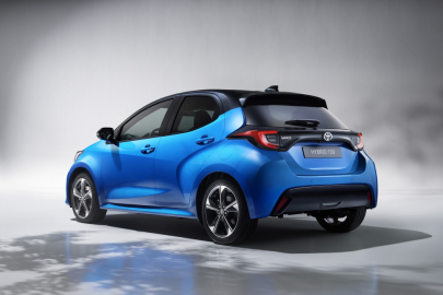 Toyota Yaris MY24