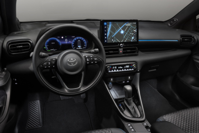 Toyota Yaris MY24