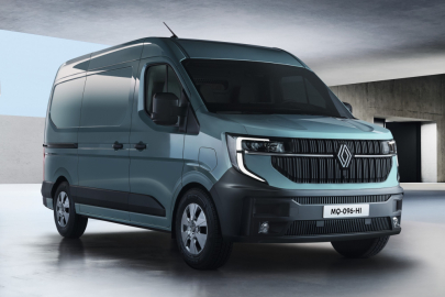 Renault Master IV