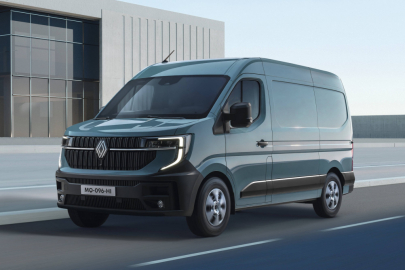 Renault Master IV