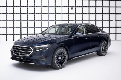 Mercedes-Benz Třída E W214