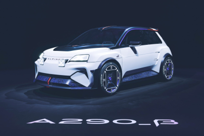 Alpine A290_β