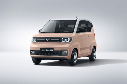 Wuling HongGuang Mini EV