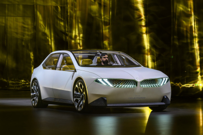 BMW Vision Neue Klasse