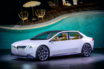 BMW Vision Neue Klasse