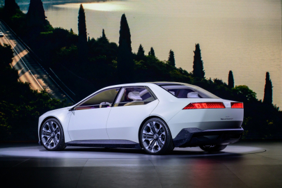 BMW Vision Neue Klasse