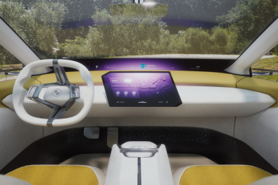 BMW Vision Neue Klasse