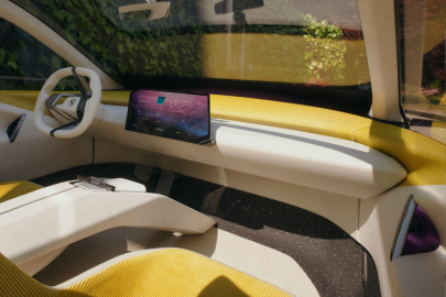 BMW Vision Neue Klasse