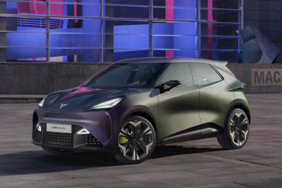 Cupra Raval