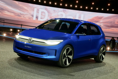 Volkswagen ID. 2all