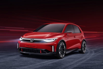 Volkswagen ID. GTI Concept