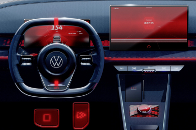 Volkswagen ID. GTI Concept