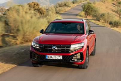 Volkswagen Touareg MY 2023