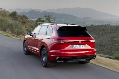 Volkswagen Touareg MY 2023