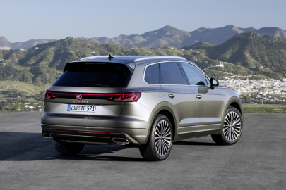 Volkswagen Touareg MY 2023