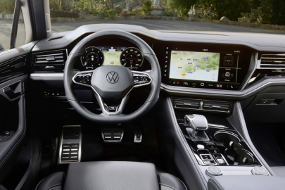 Volkswagen Touareg MY 2023