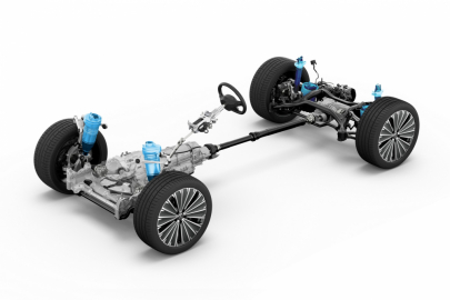 Volkswagen Touareg MY 2023