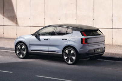Volvo EX30