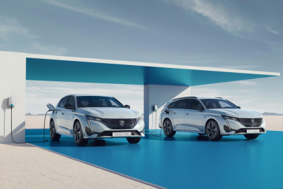 Peugeot e-308 a e-308 SW