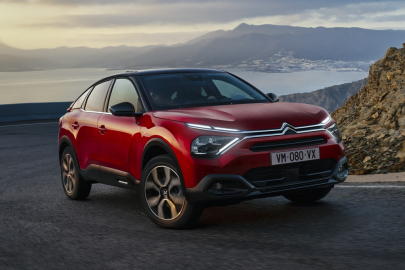 Citroën e-C4 115 kW