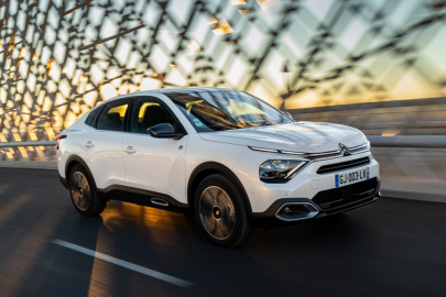 Citroën e-C4X 115 kW