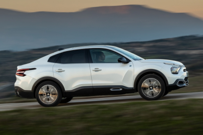 Citroën e-C4X 115 kW