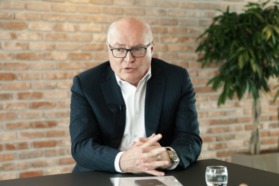 Generální ředitel společnosti Forvia Patrick Koller