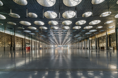 Doha Exhibition and Conference Center, místo konání Geneva International Motor Show 2023