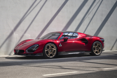Alfa Romeo 33 Stradale