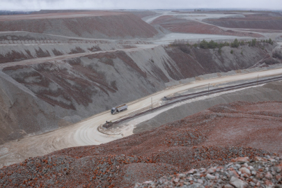 Těžba surovin se přesune do zemí EU