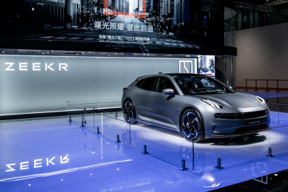 Zeekr 001 Auto Shaghai 2021