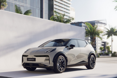 Zeekr X Auto Shaghai 2023