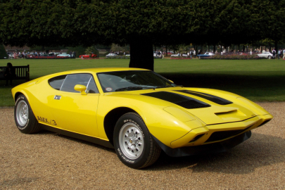 American Motors AMX/3 1969