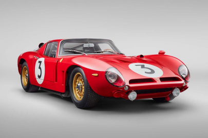 Bizzarini 5300 GT Strada 1966