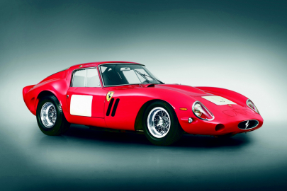 Ferrari 250 GTO Berlinetta 1962-1965