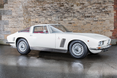 Iiso Grifo GT350 1966