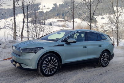 Škoda Enyaq 2024