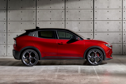 Alfy Romeo Milano Elettrica