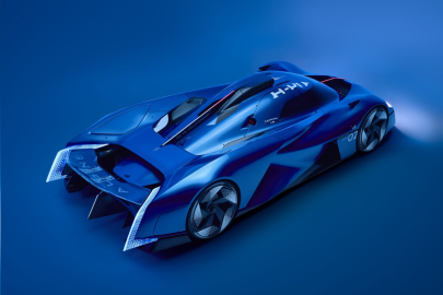 Alpine Alpenglow Hy4