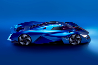 Alpine Alpenglow Hy4