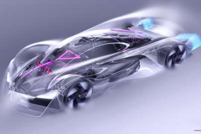 Alpine Alpenglow Hy4