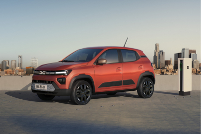 Dacia Spring 2024