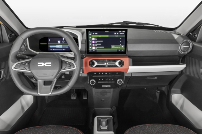 Dacia Spring 2024