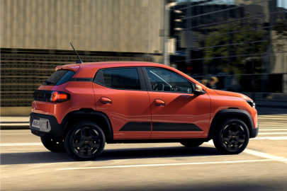 Dacia Spring 2024