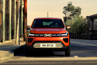 Dacia Spring 2024