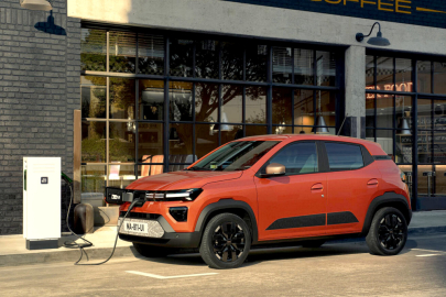 Dacia Spring 2024