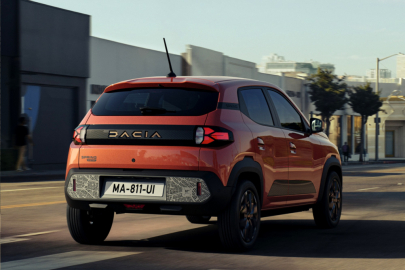 Dacia Spring 2024