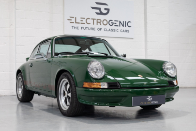 Electrogenic Porsche 911