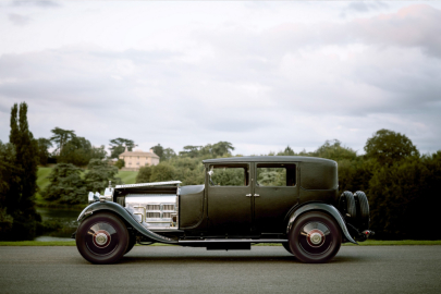 Electrogenic Rolls Royce Phantom II 1929