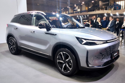 BAIC Beijing 7 není další ze záplavy malých elektromobilů z Číny